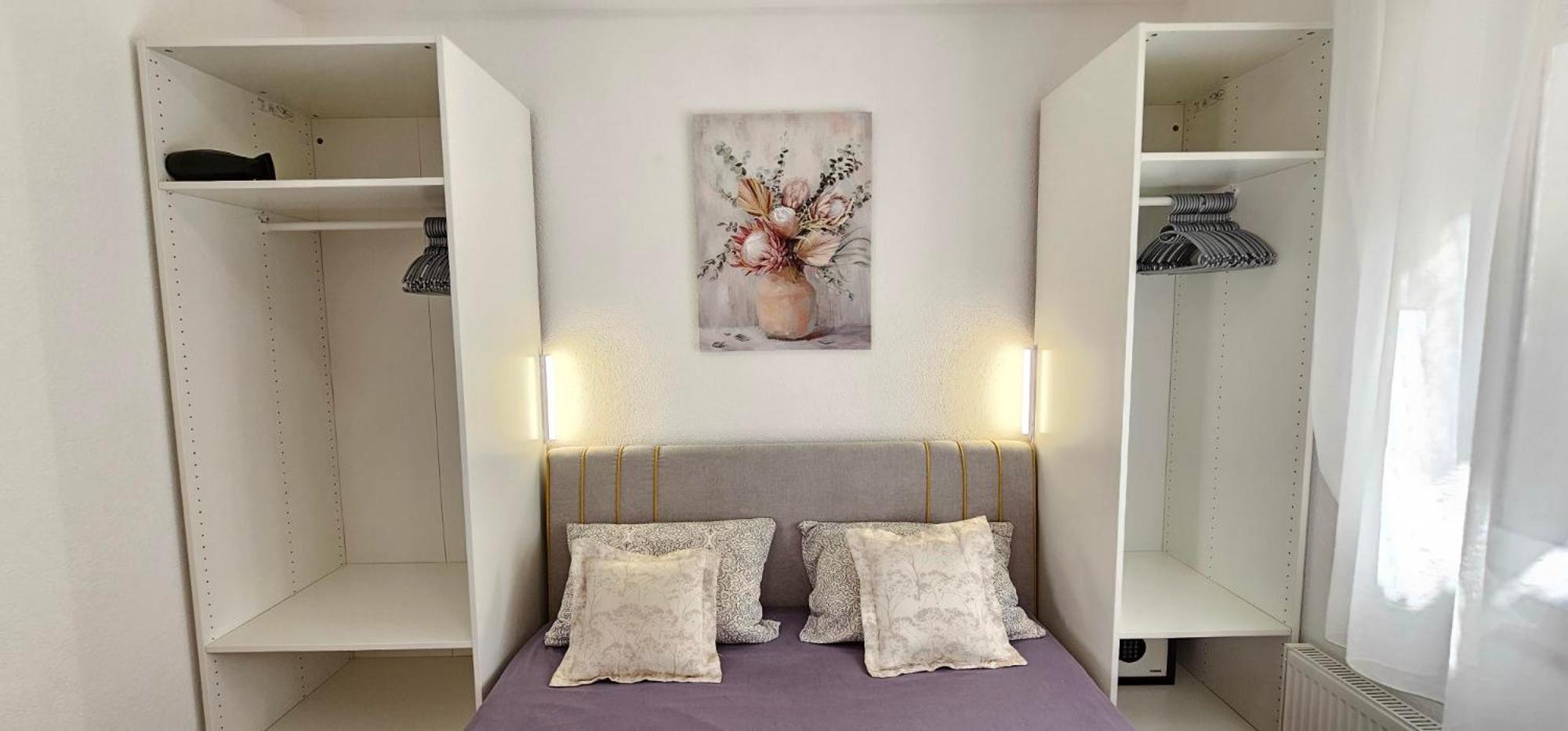 Apartment Vlado Vrsar Eksteriør bilde