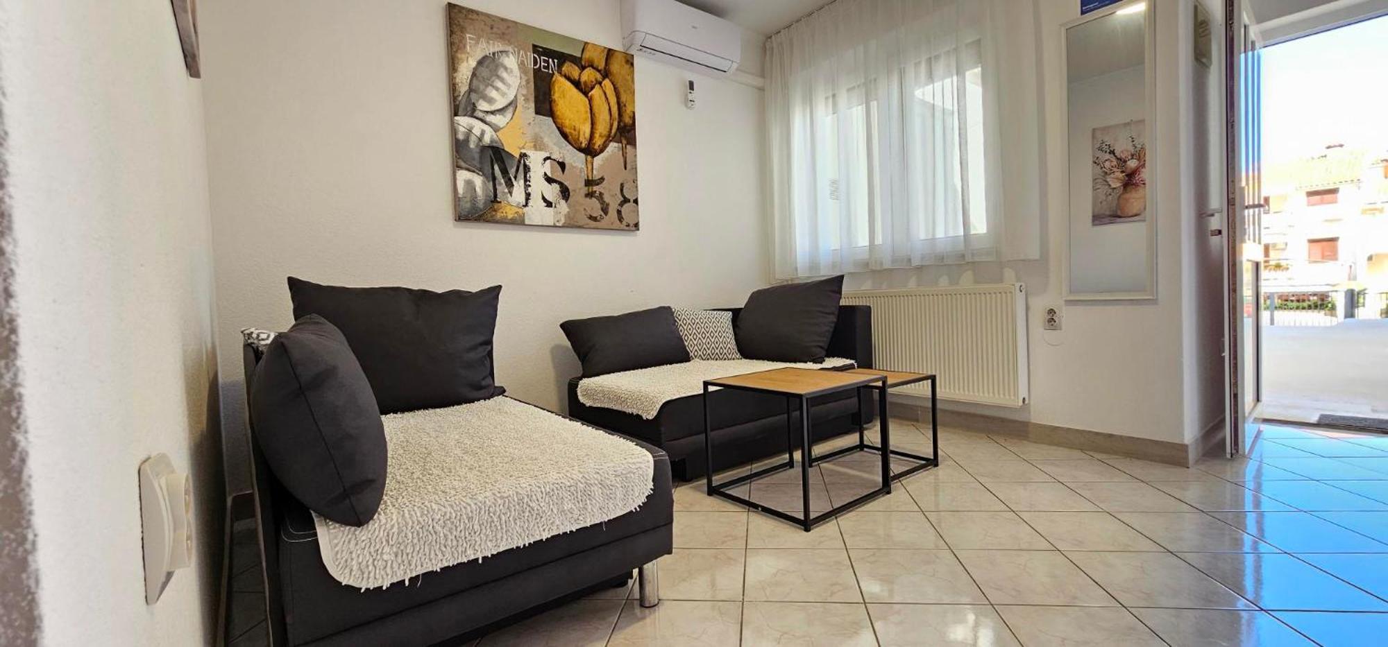 Apartment Vlado Vrsar Eksteriør bilde