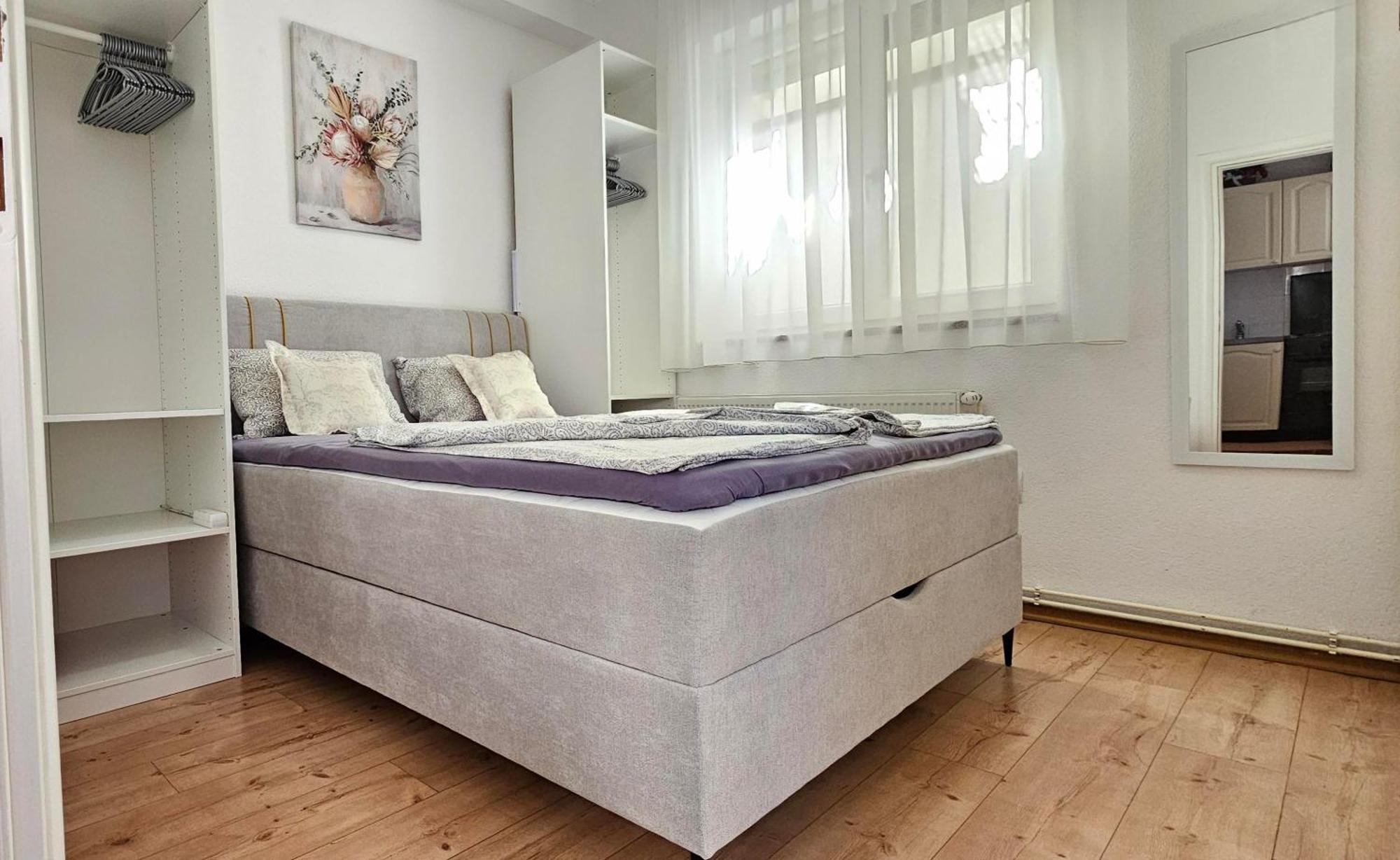 Apartment Vlado Vrsar Eksteriør bilde