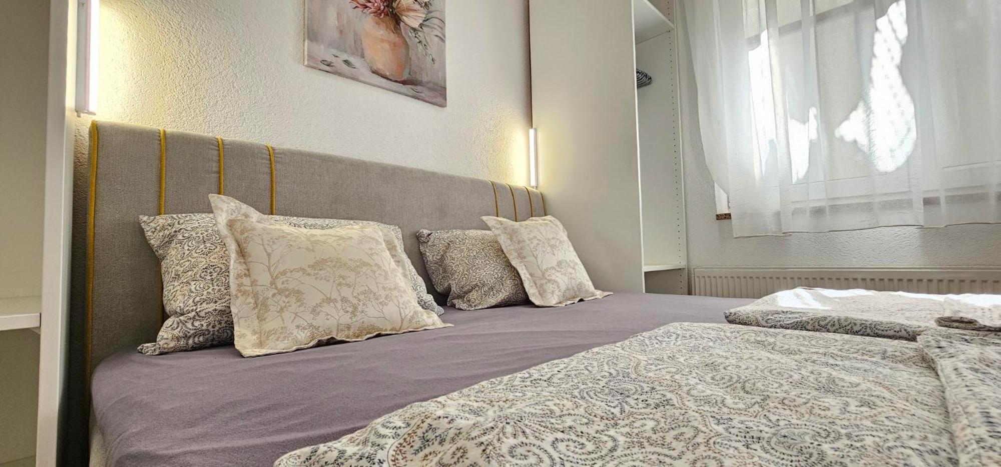 Apartment Vlado Vrsar Eksteriør bilde